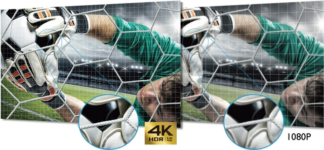 Image Integrity and Color Accuracy